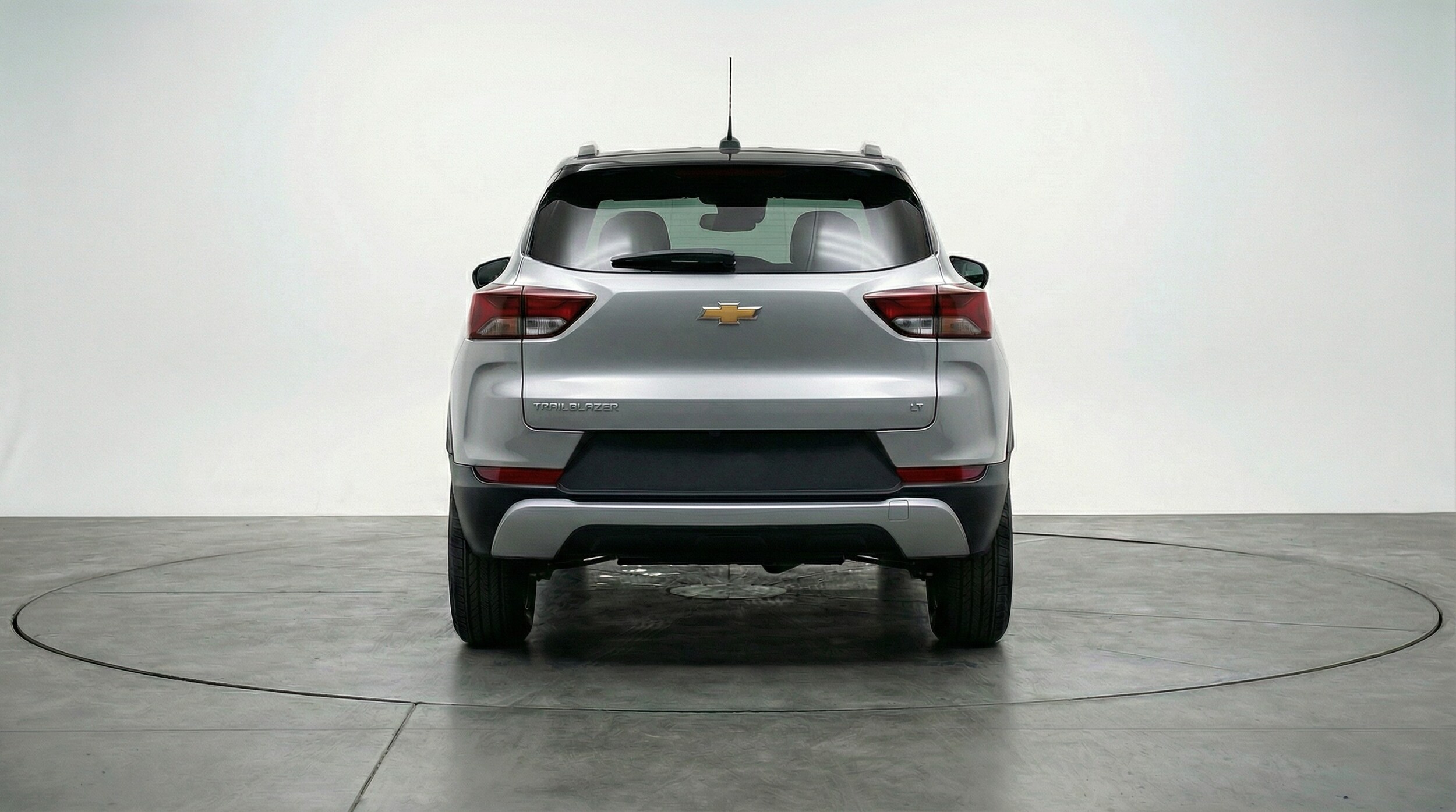 Thumbnail: 2025 Chevrolet TrailBlazer - 6