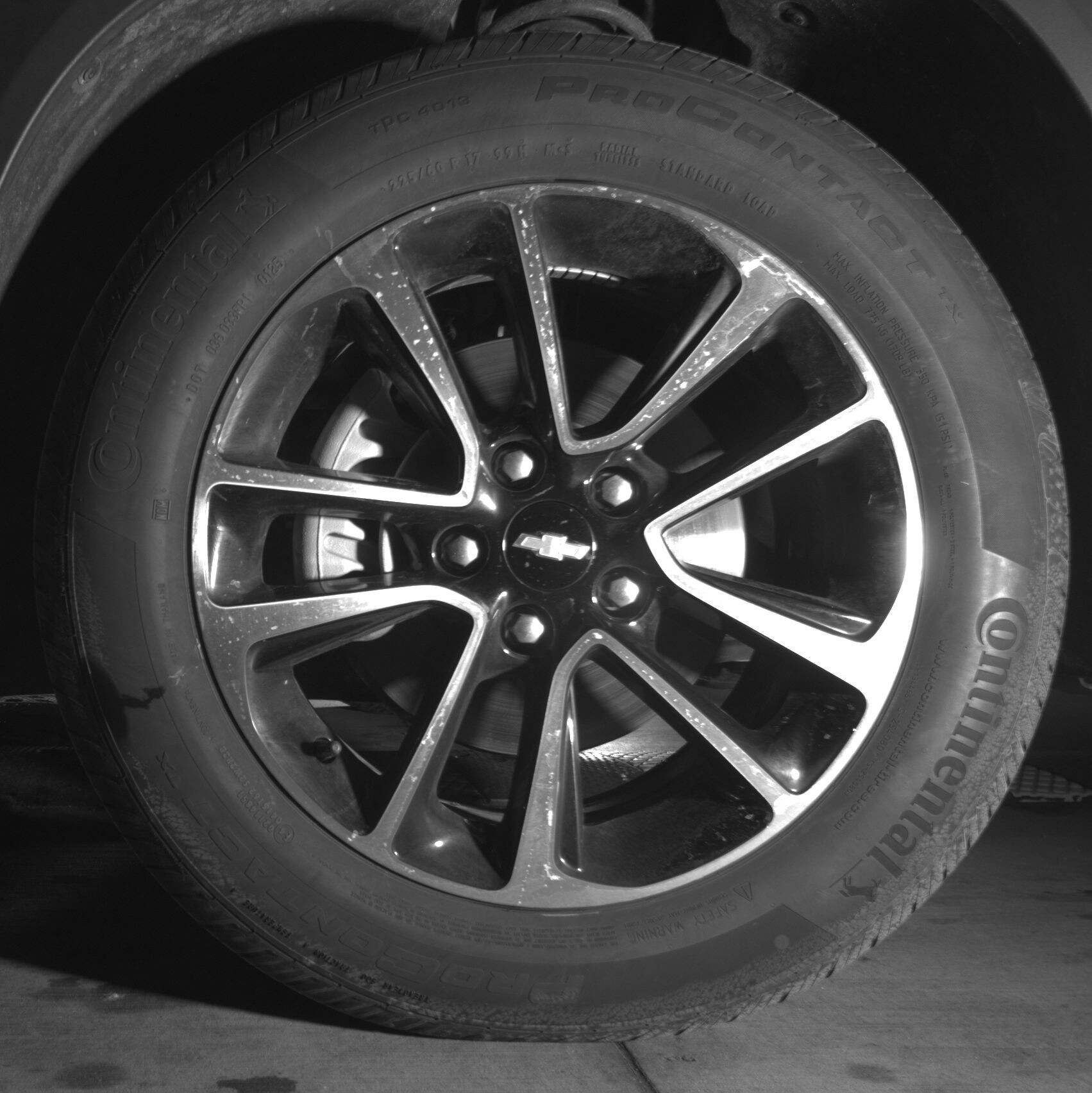 Thumbnail: 2025 Chevrolet TrailBlazer - 9