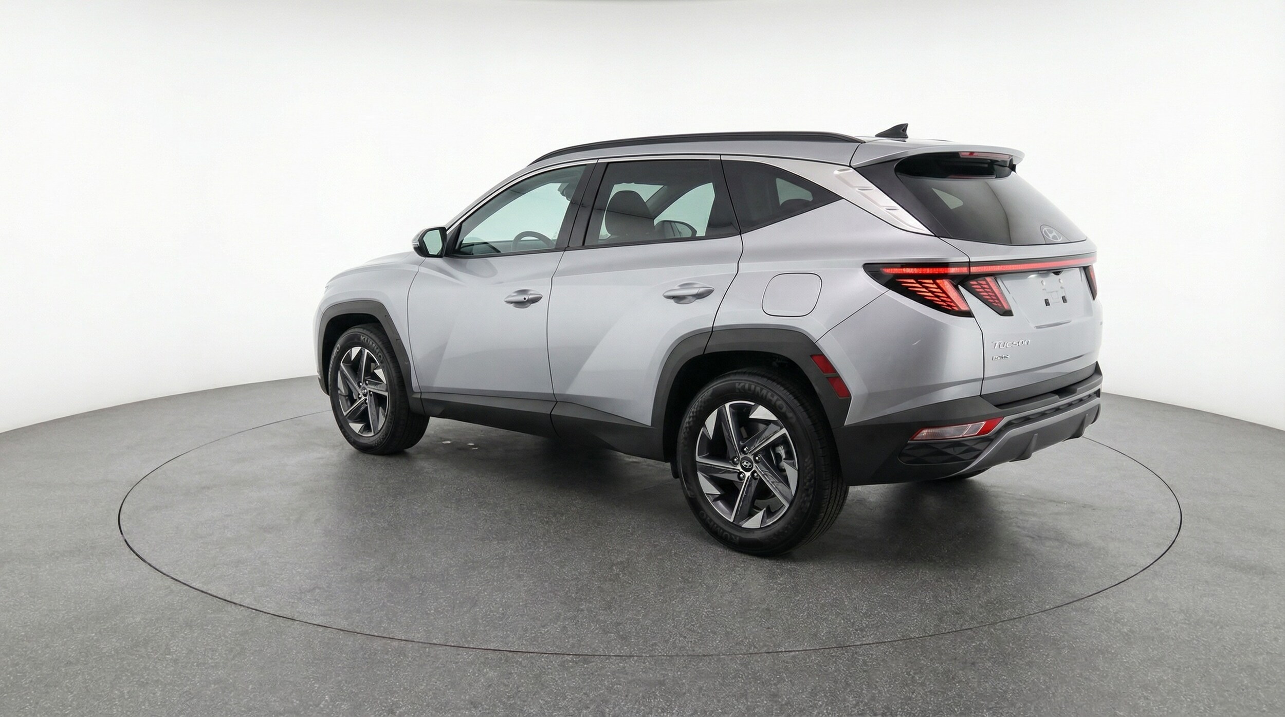 Thumbnail: 2025 Hyundai Tucson - 5