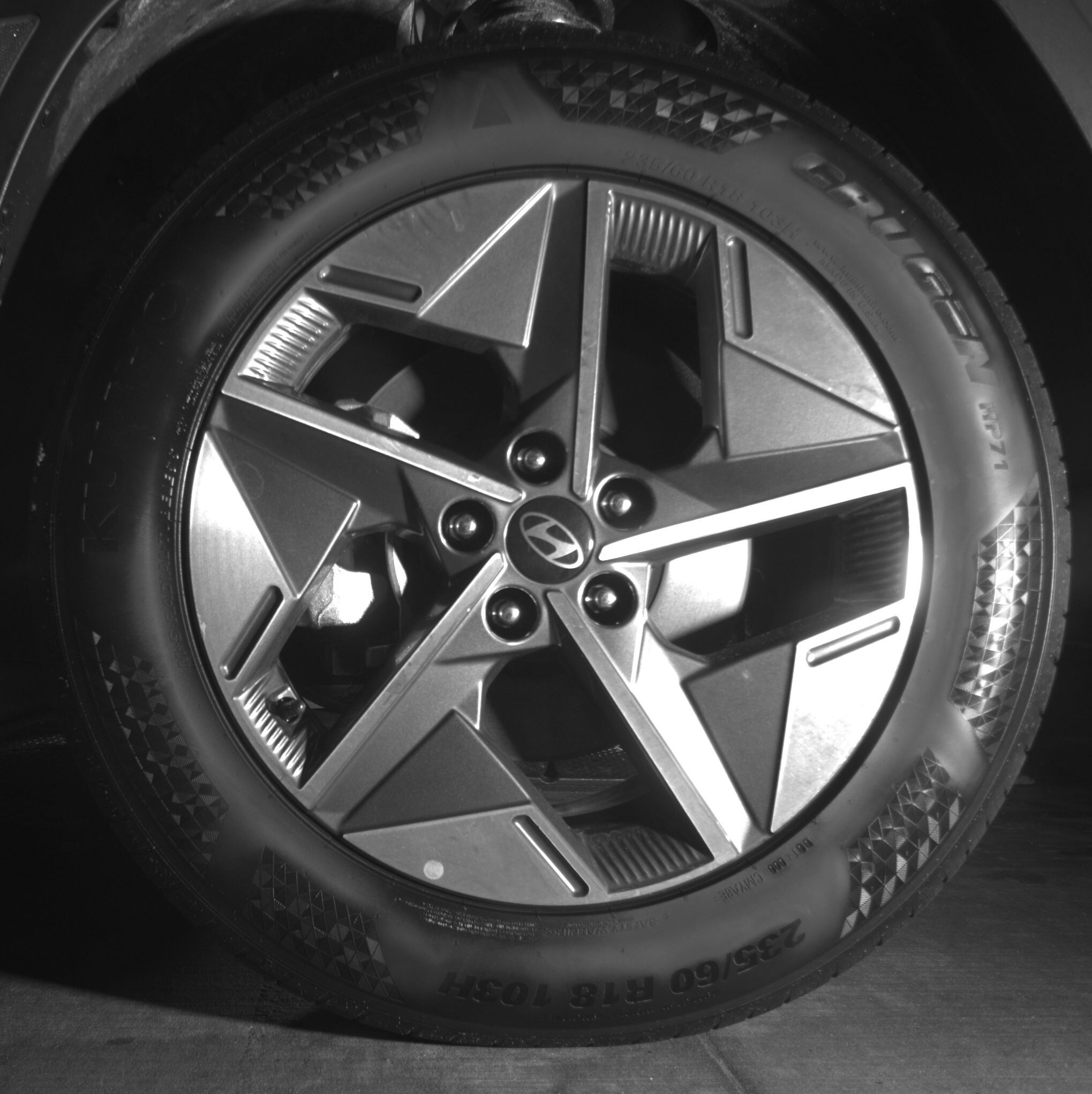 Thumbnail: 2025 Hyundai Tucson - 9