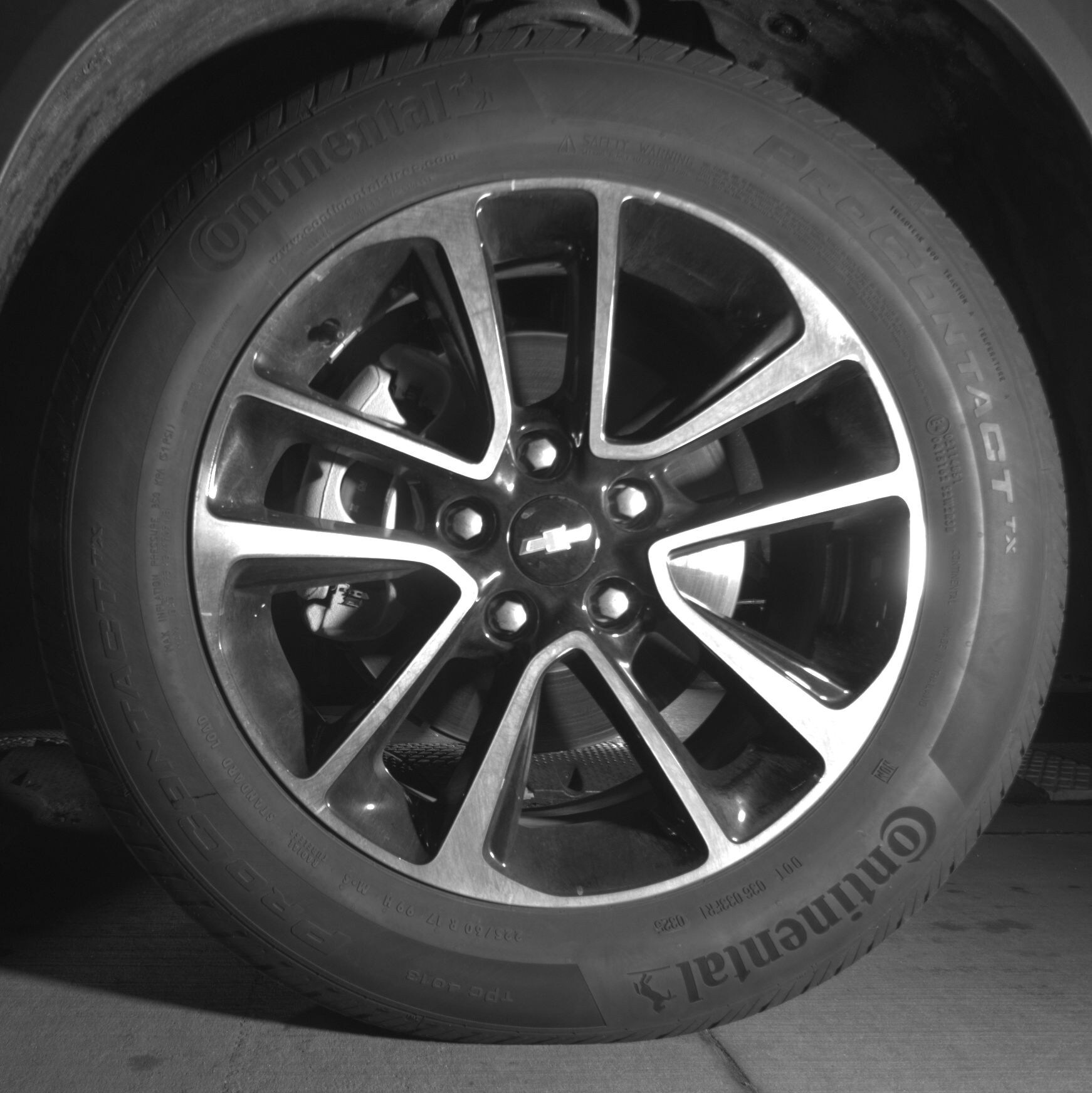 Thumbnail: 2025 Chevrolet TrailBlazer - 9