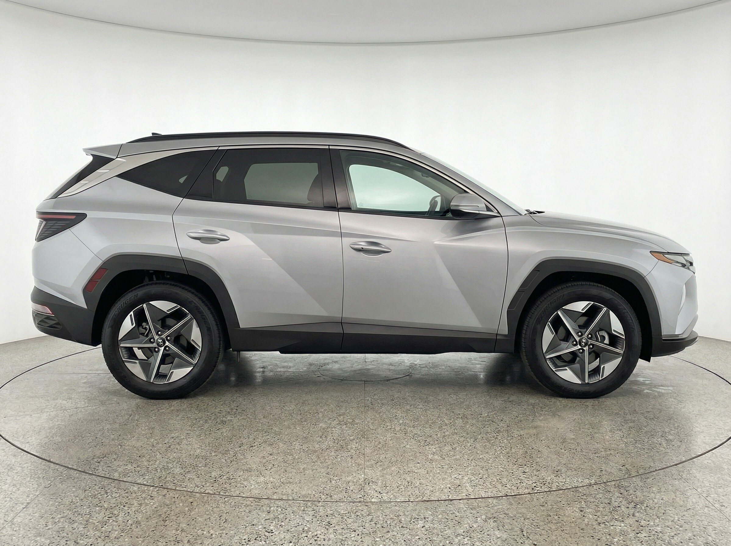 Thumbnail: 2025 Hyundai Tucson - 8