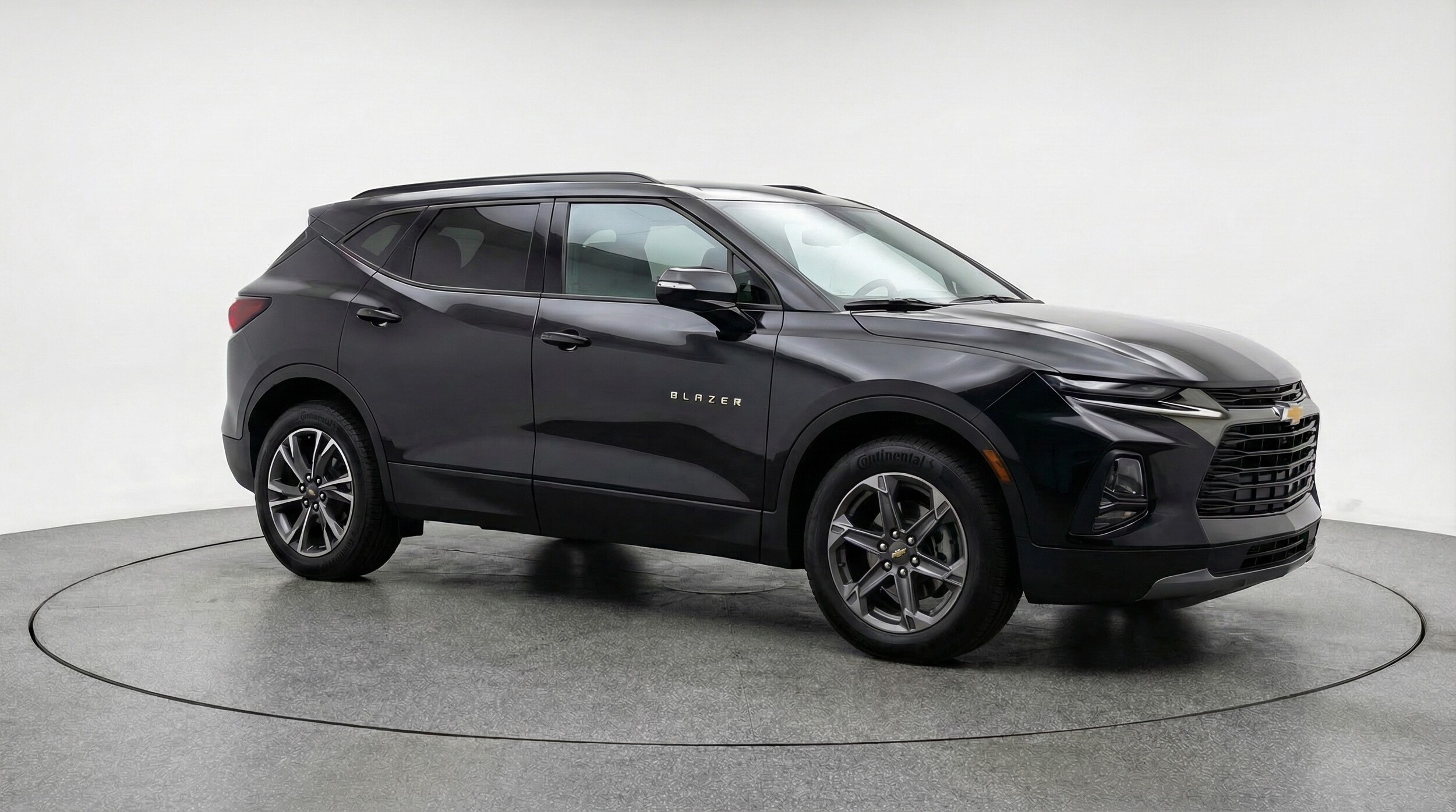 Thumbnail: 2025 Chevrolet Blazer - 1