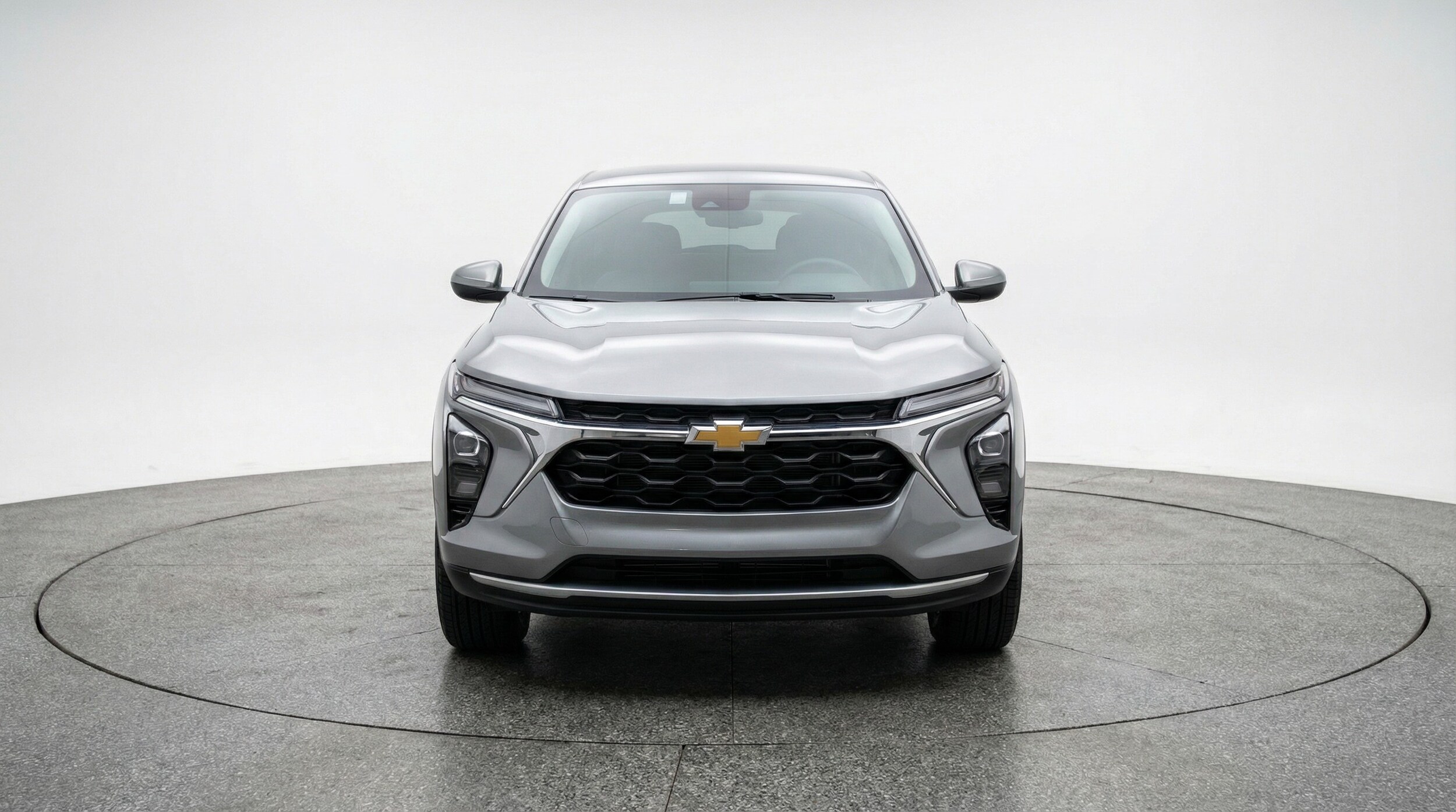 Thumbnail: 2025 Chevrolet Trax - 2