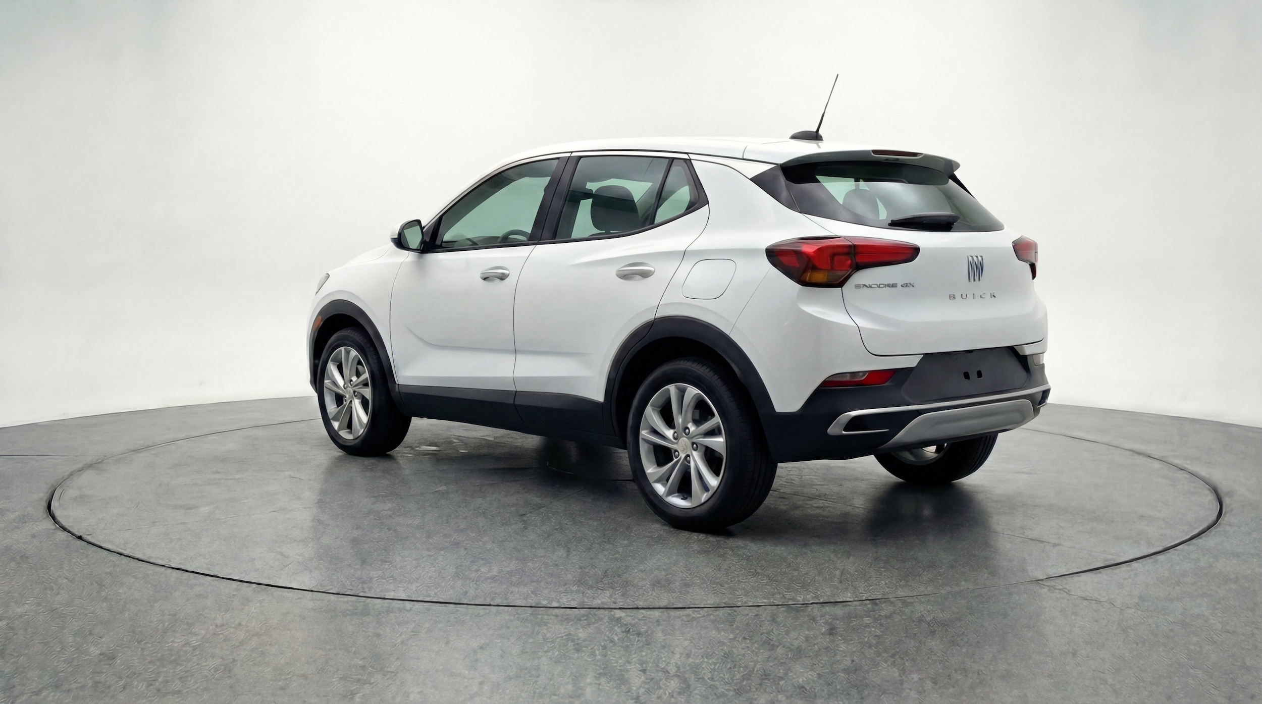 Thumbnail: 2026 Buick Encore GX - 5