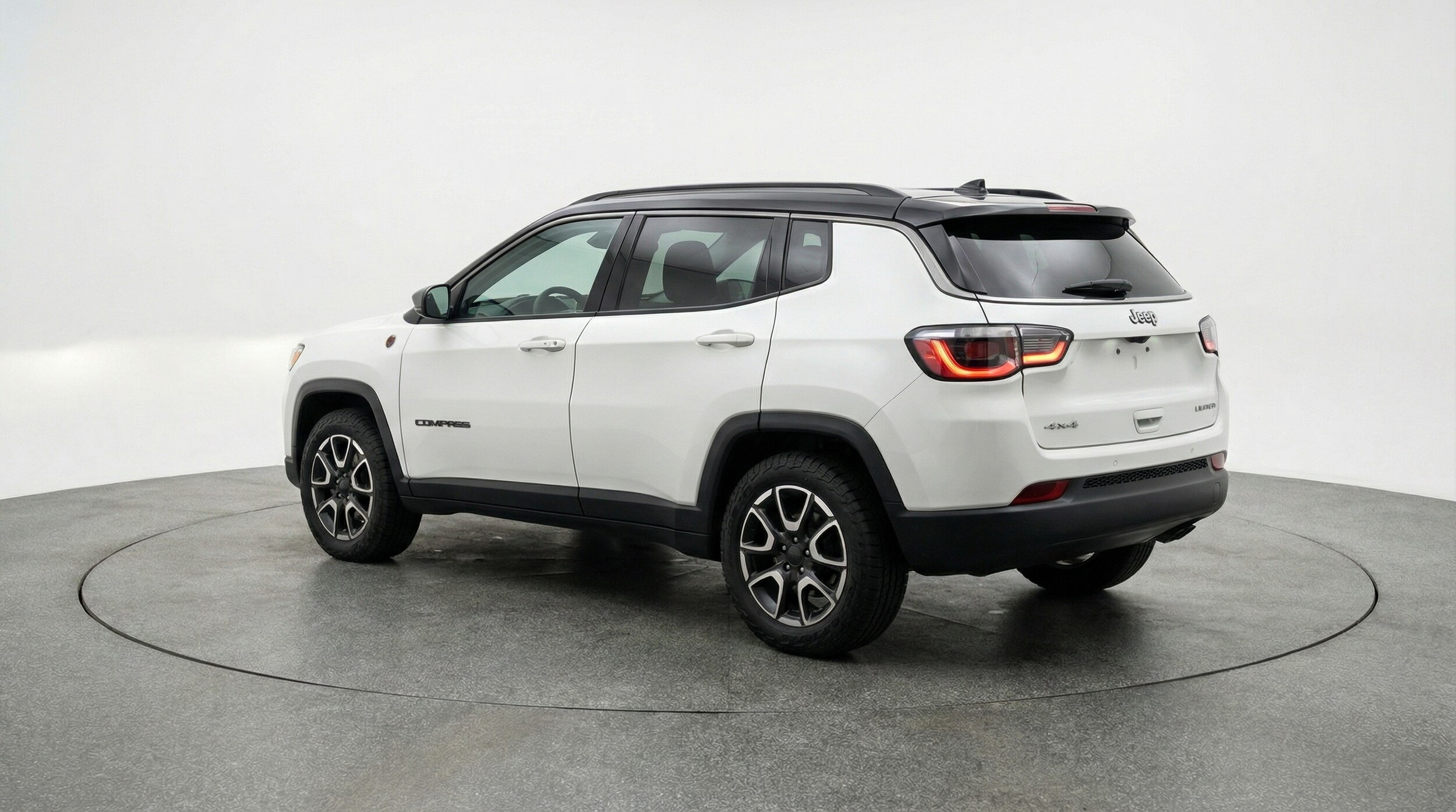 Thumbnail: 2025 Jeep Compass - 5