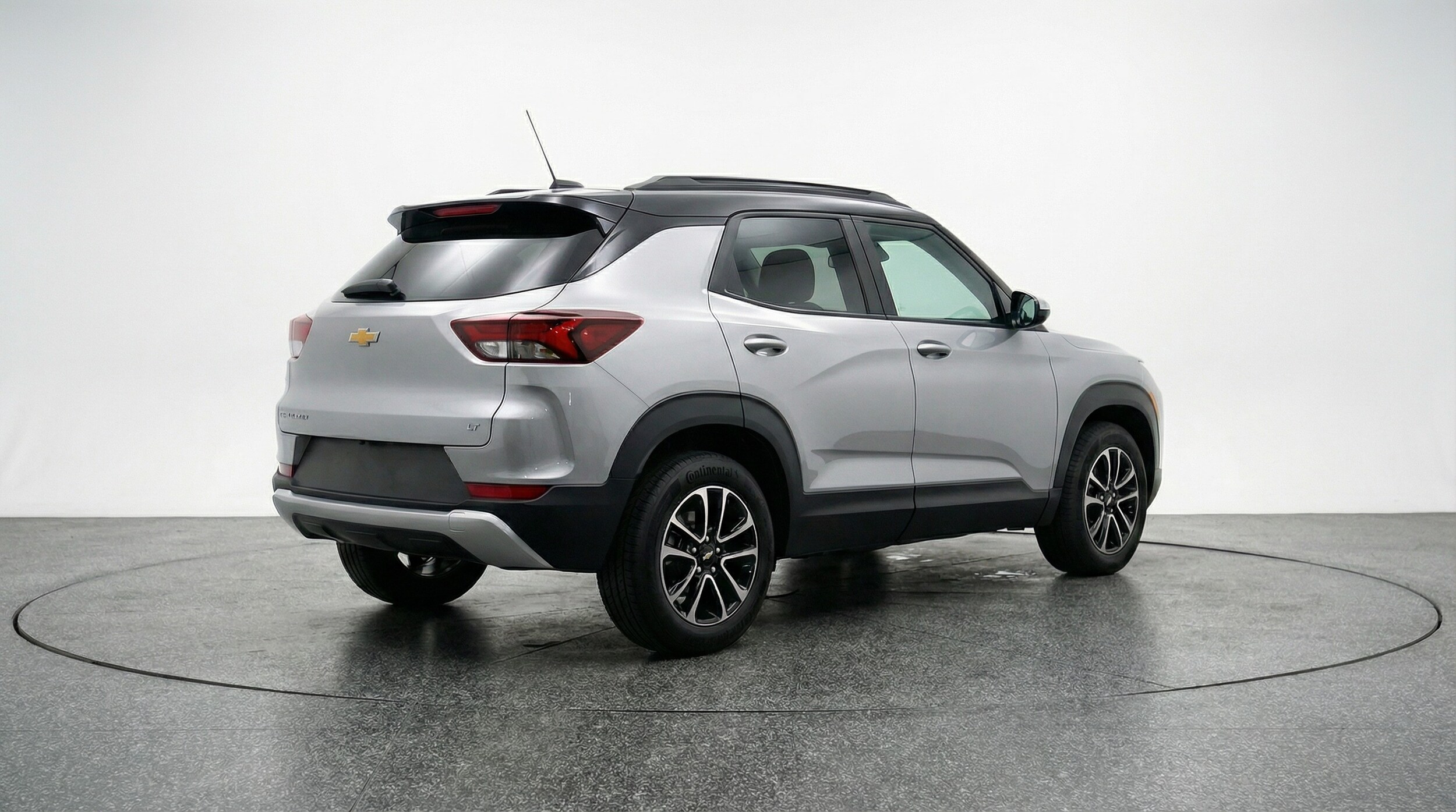 Thumbnail: 2025 Chevrolet TrailBlazer - 7