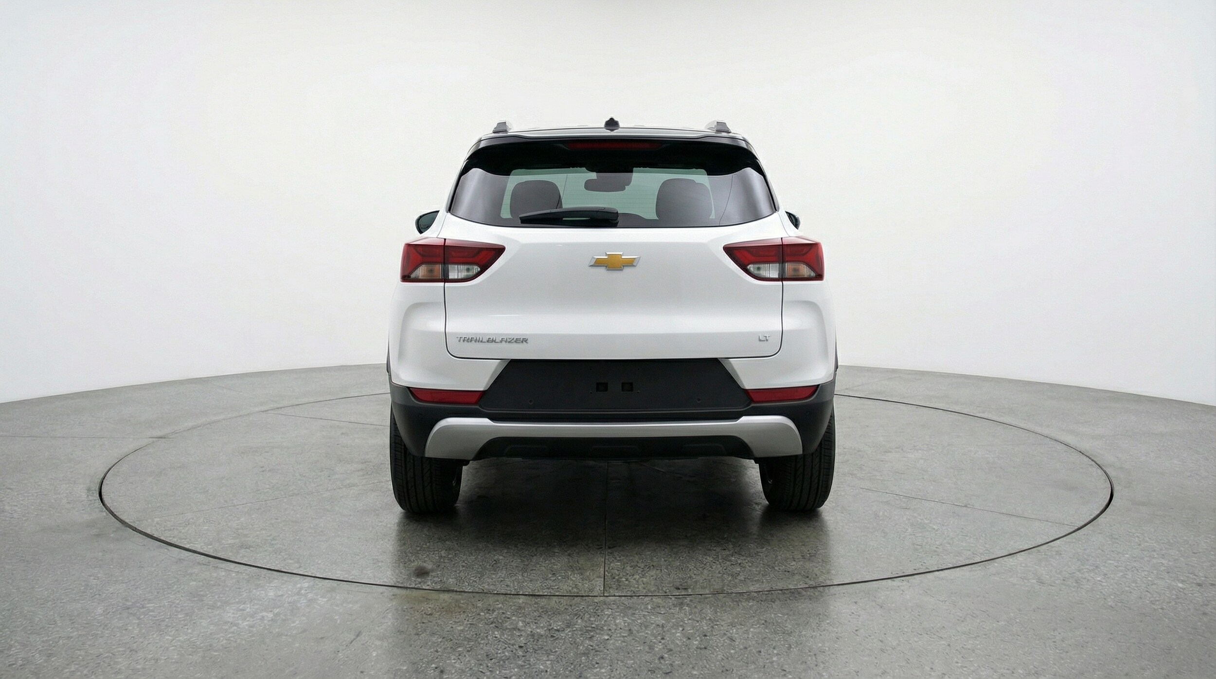 Thumbnail: 2025 Chevrolet TrailBlazer - 6