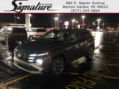 2026 Hyundai Tucson SEL Premium AWD AWD