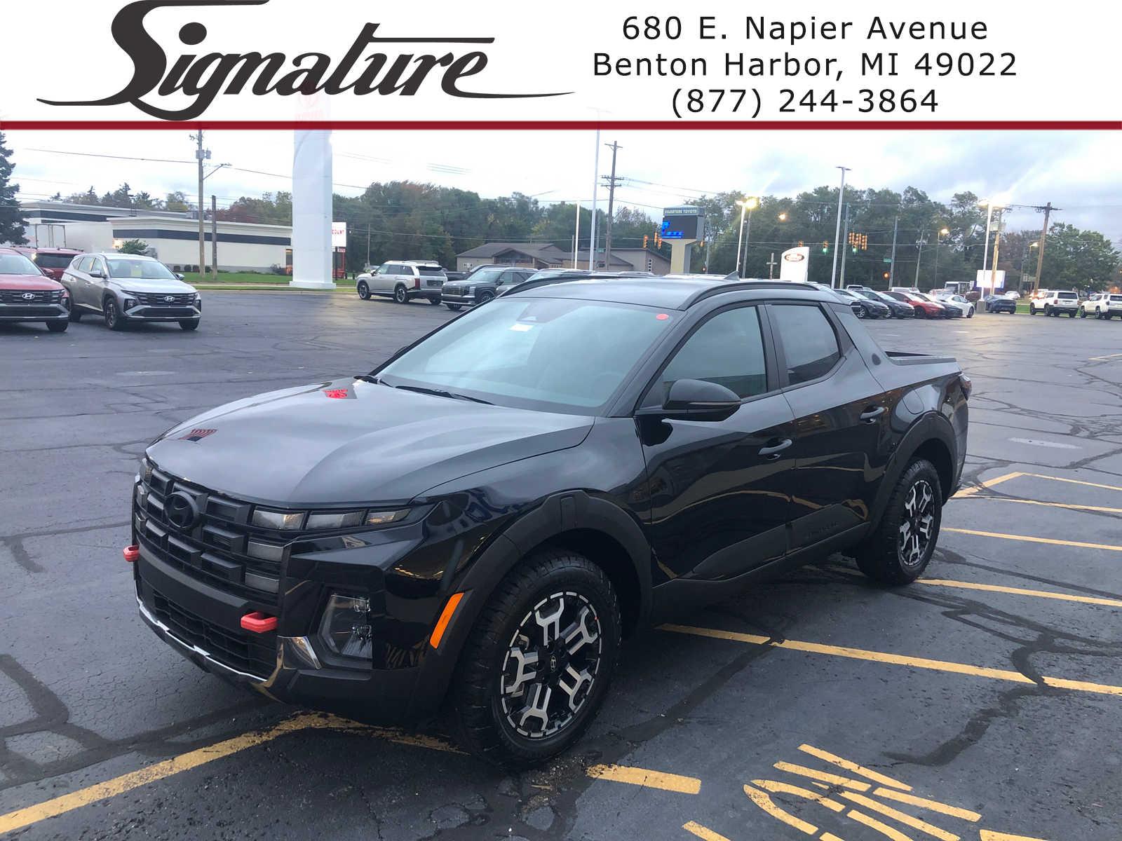 2027 Hyundai Santa Cruz AWD 