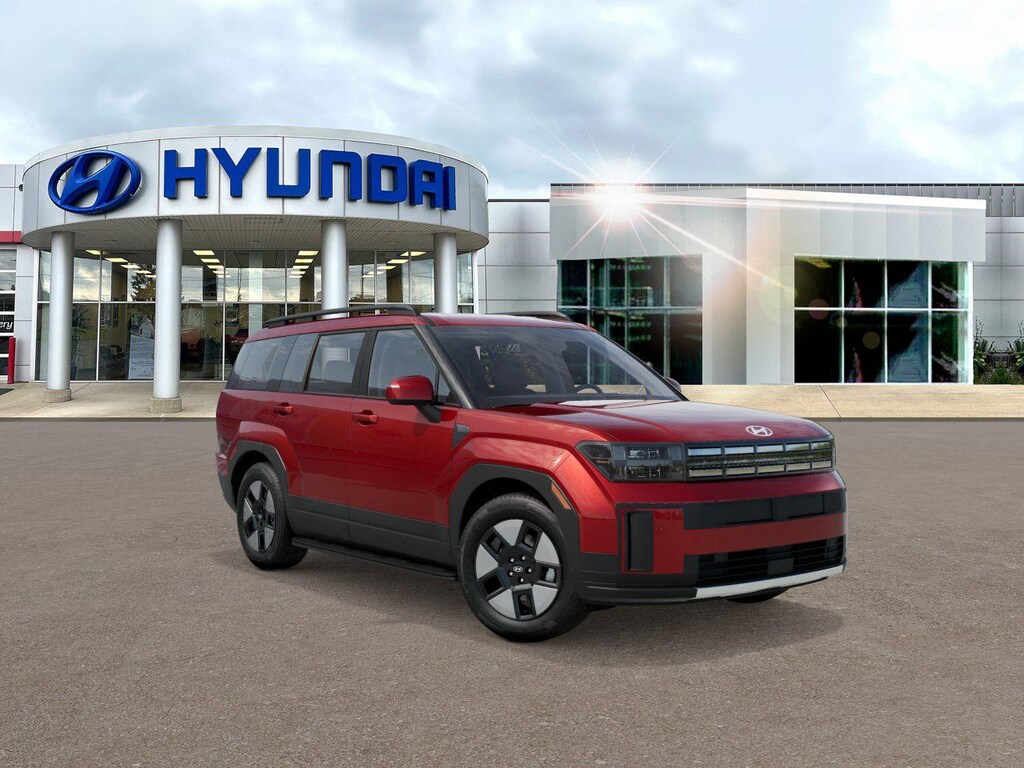 New 2027 Hyundai Santa Fe Hybrid SEL SUV