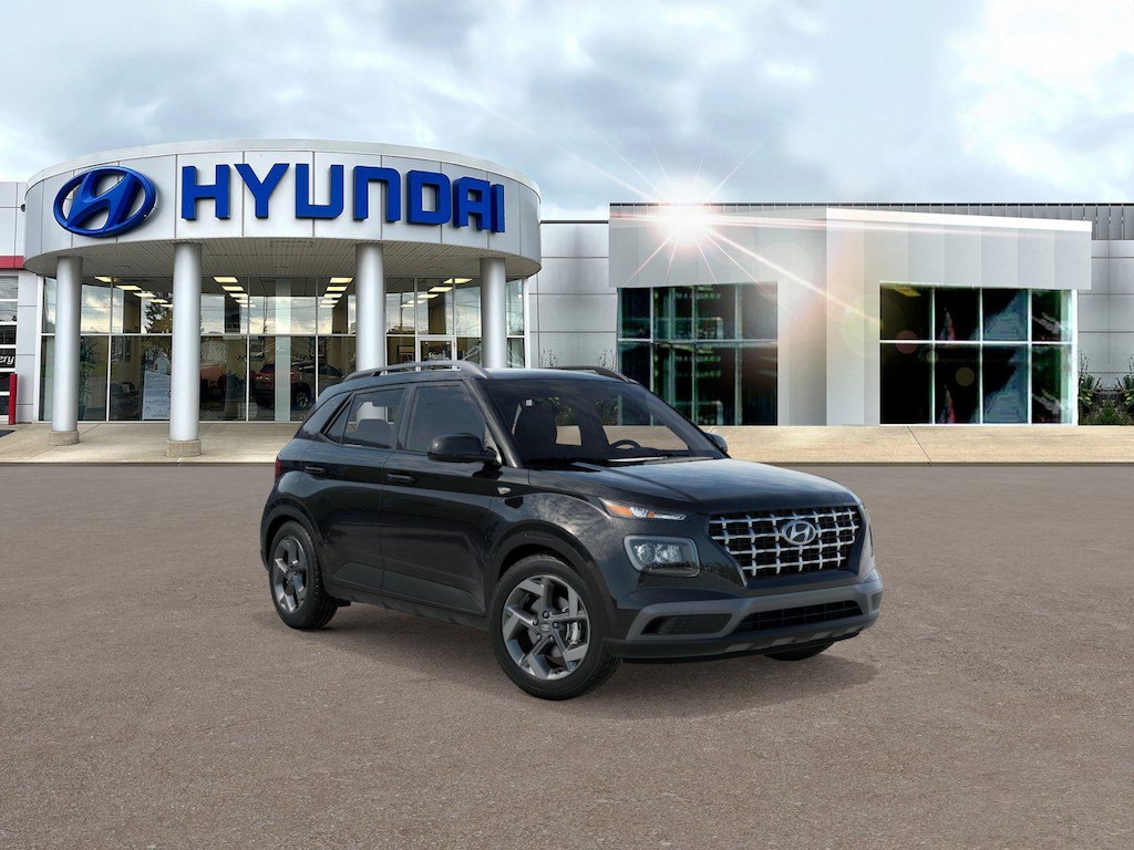 New 2026 Hyundai Venue SEL SUV