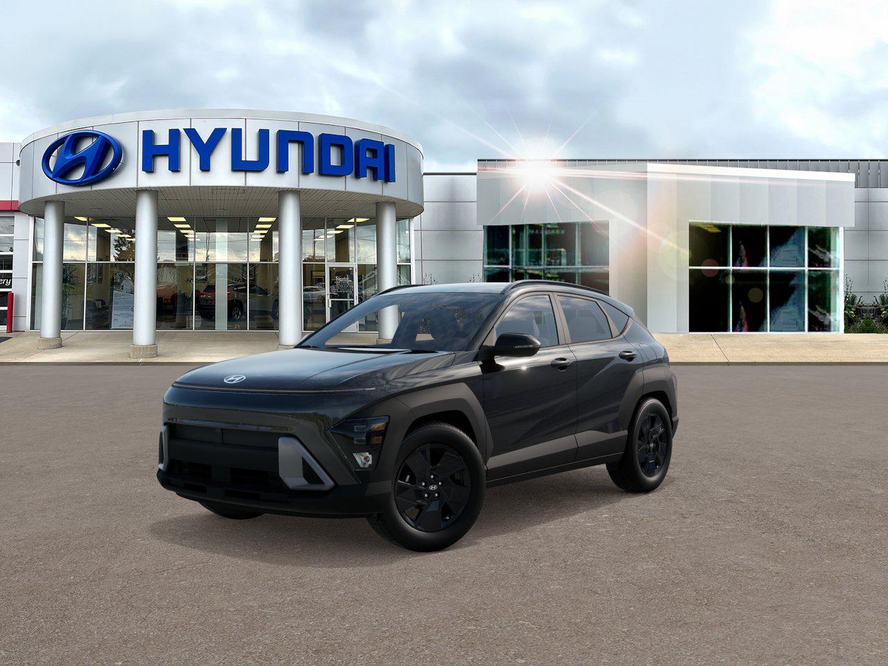 2026 Hyundai Kona SUV 