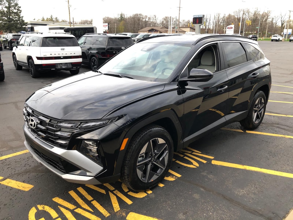 New 2026 Hyundai Tucson SEL AWD AWD