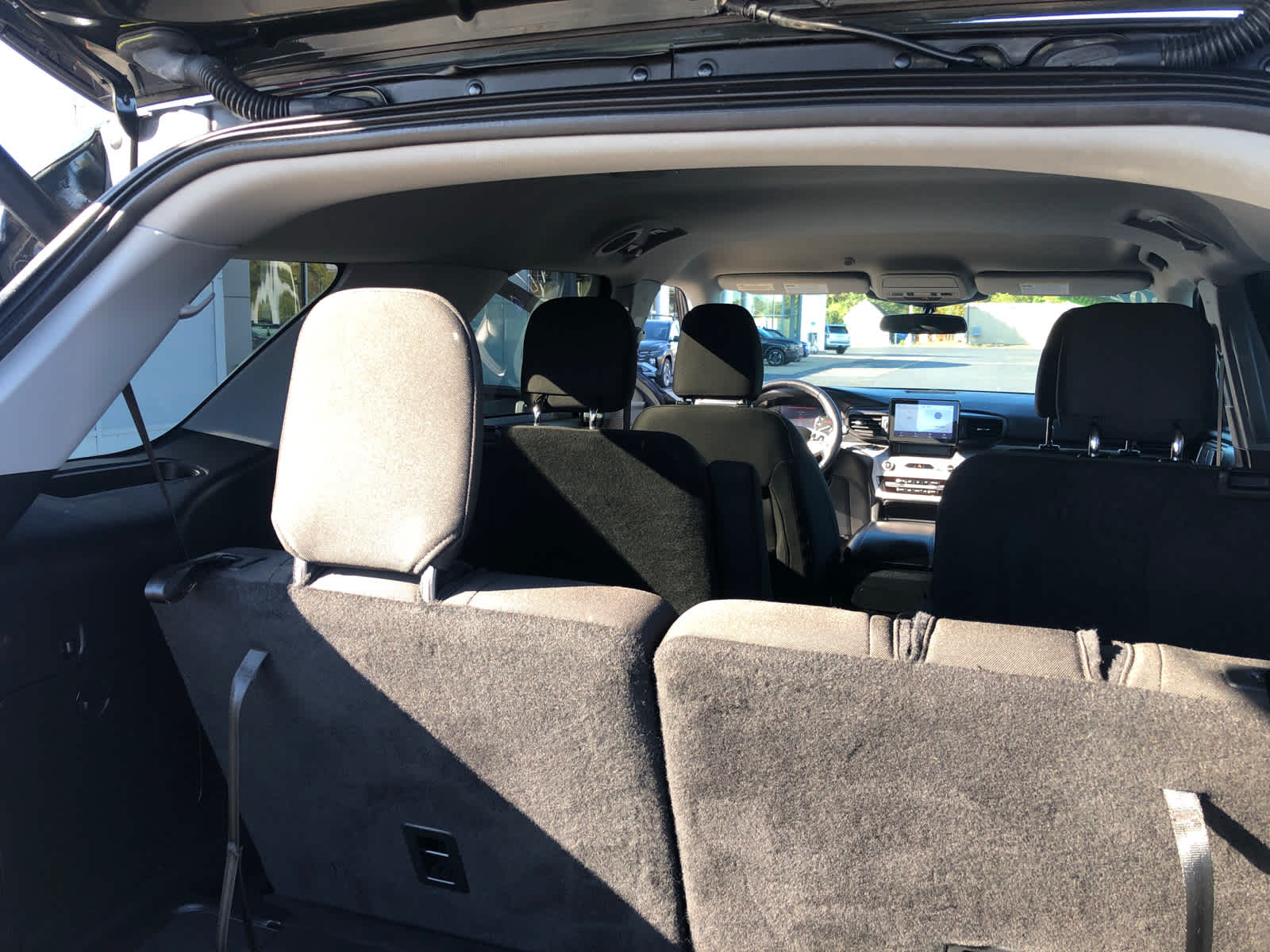 2023 Ford Explorer XLT - Photo 21