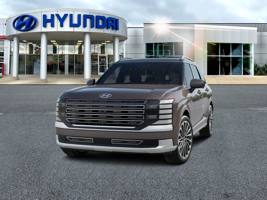 New 2026 Hyundai Palisade Hybrid Calligraphy AWD