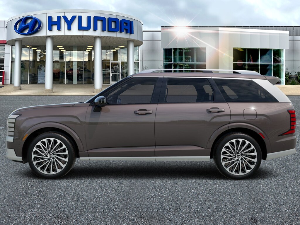New 2026 Hyundai Palisade Hybrid Calligraphy AWD