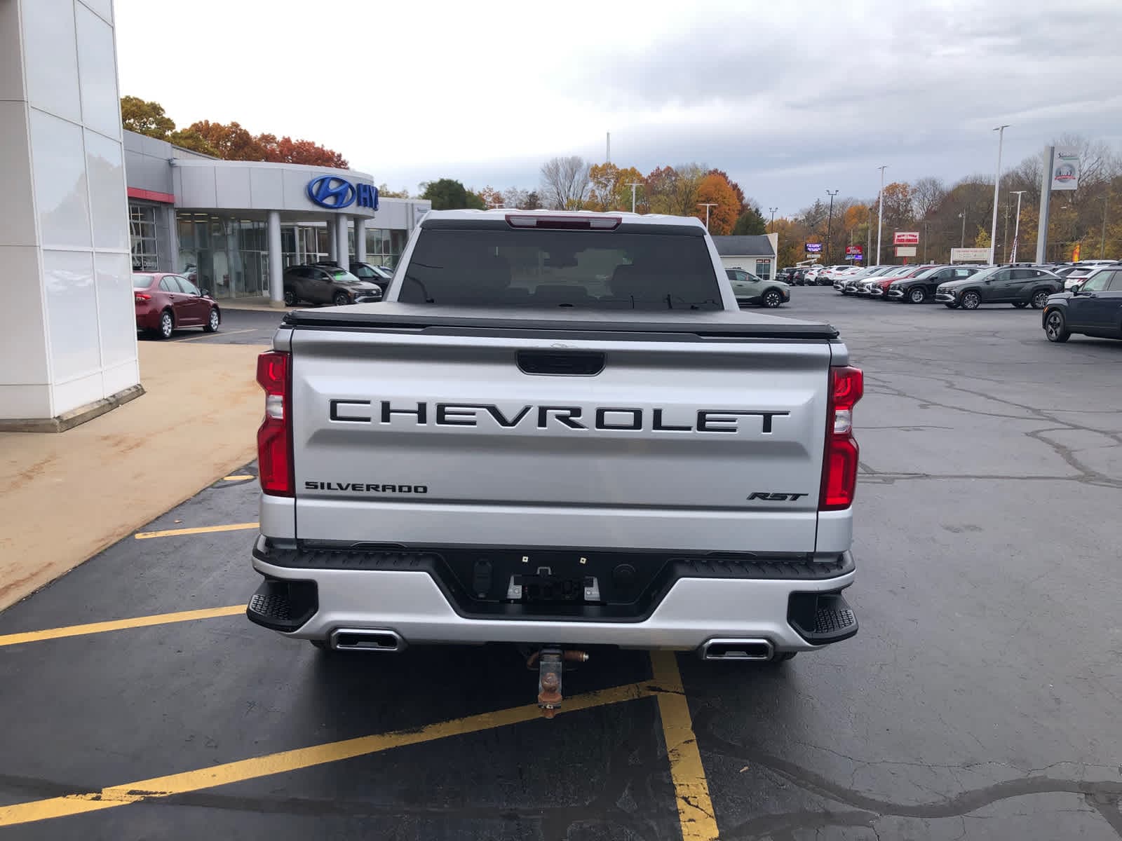 2022 Chevrolet Silverado 1500 RST - Photo 5