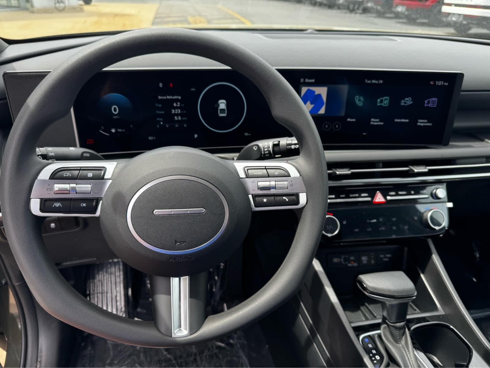 2026 Hyundai Santa Cruz SEL Activity - Photo 15