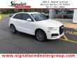 Used 2018 Audi Q3 Sport Premium 2.0 TFSI quattro AWD