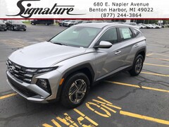 2026 Hyundai Tucson Hybrid Blue AWD