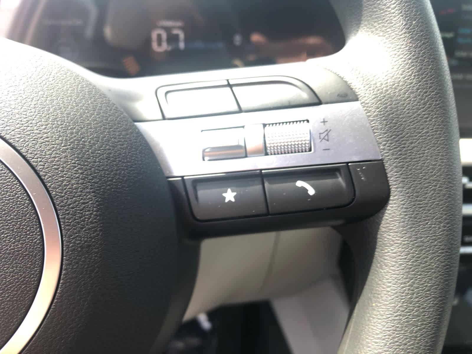2026 Hyundai Tucson SEL - Photo 8