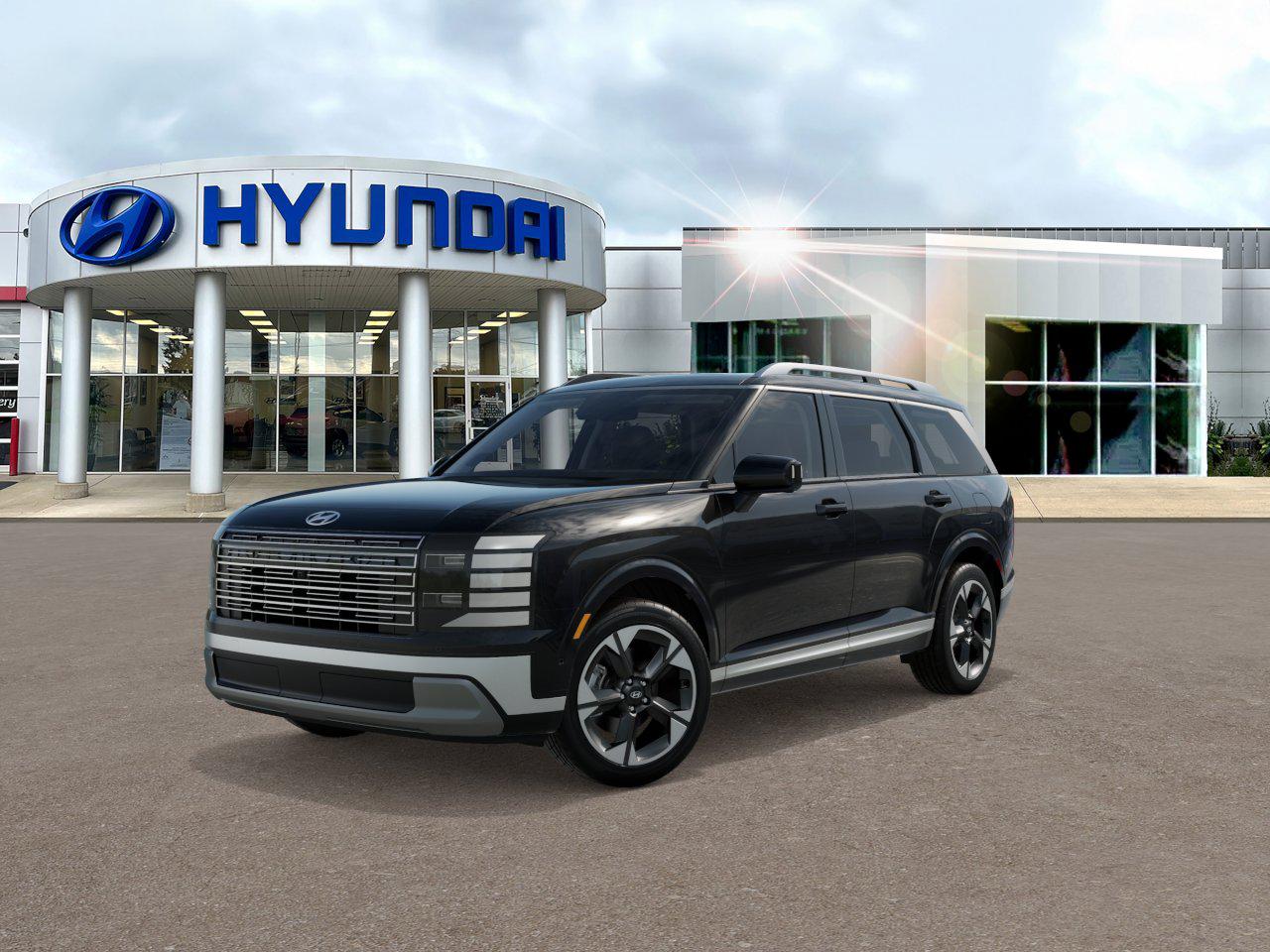 2026 Hyundai Palisade AWD 