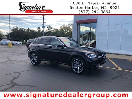 2022 Mercedes-Benz GLC 300 GLC 300 4MATIC SUV