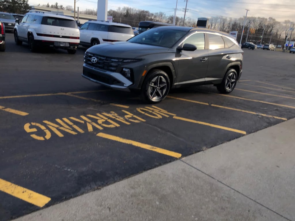 New 2026 Hyundai Tucson SEL AWD AWD