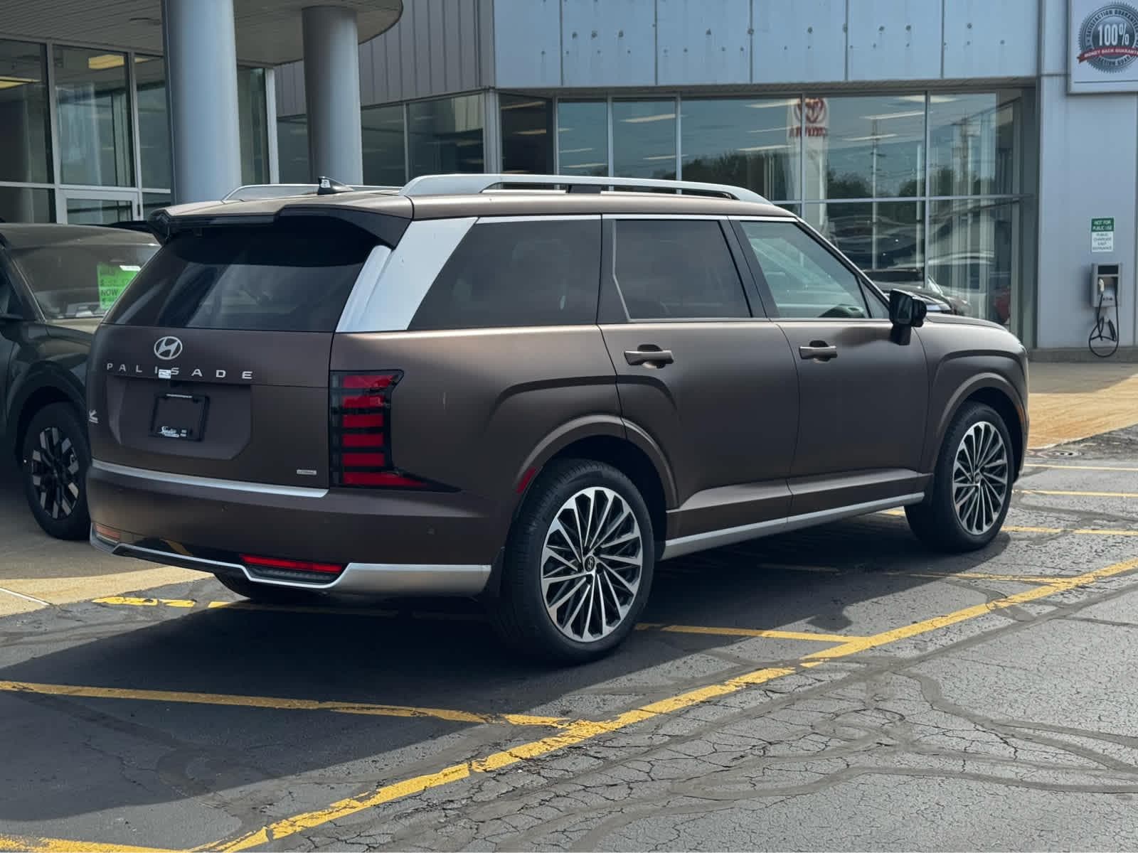 2026 Hyundai Palisade Calligraphy - Photo 23