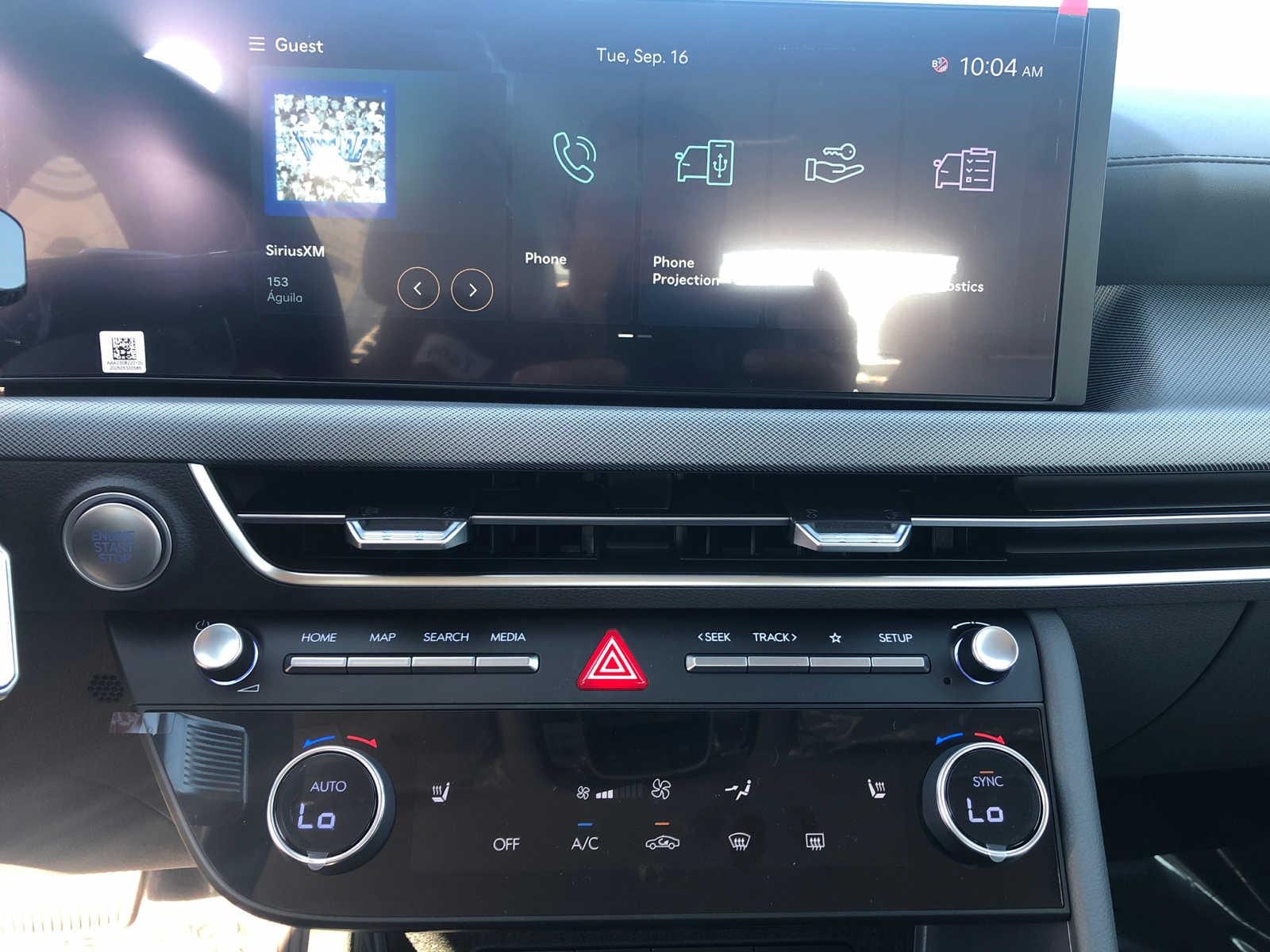 2026 Hyundai Sonata SEL - Photo 18