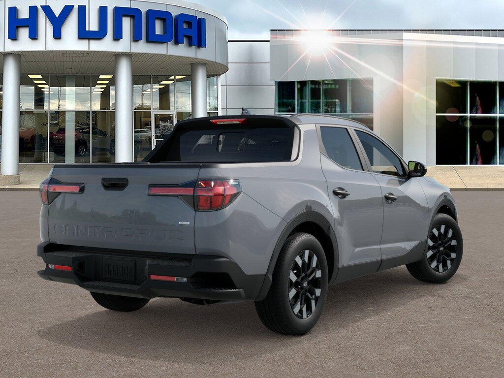 New 2027 Hyundai Santa Cruz SEL Activity AWD Pickup