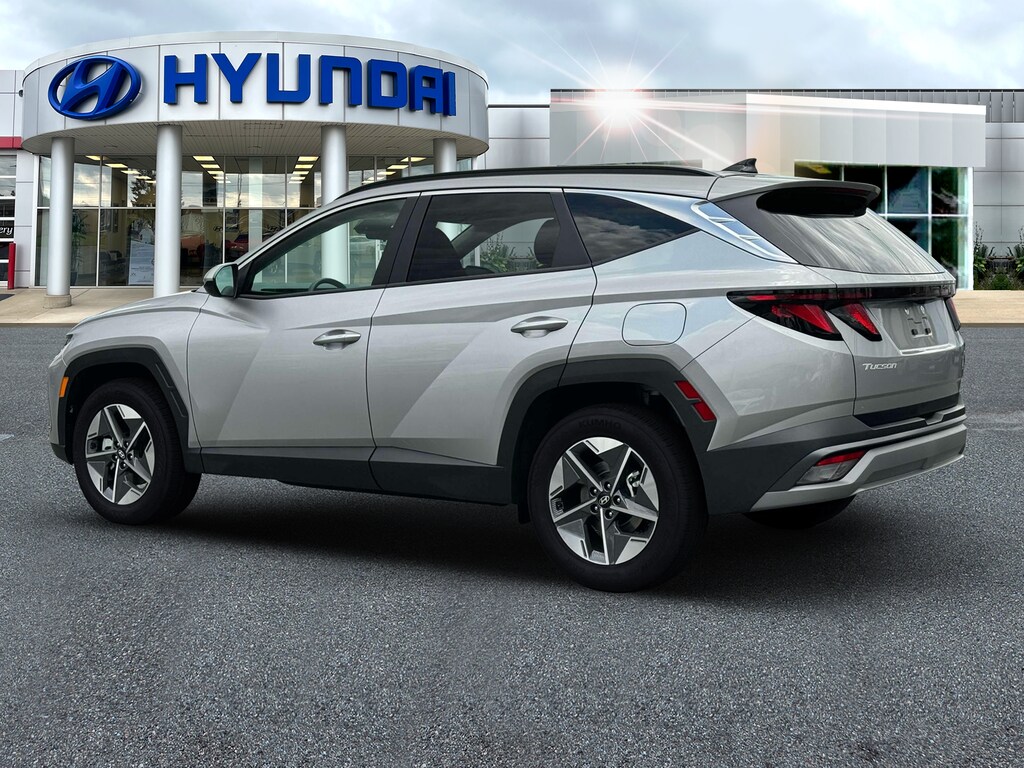 New 2026 Hyundai Tucson SEL AWD AWD