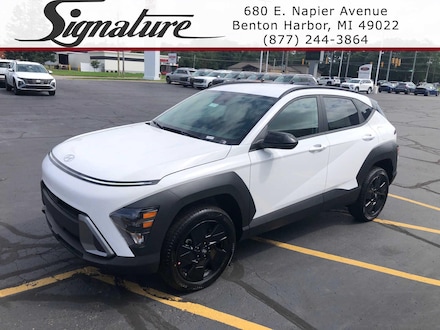 2026 Hyundai Kona SEL Sport AWD AWD
