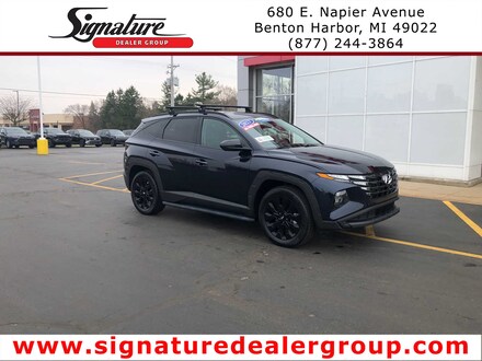 2023 Hyundai Tucson XRT AWD