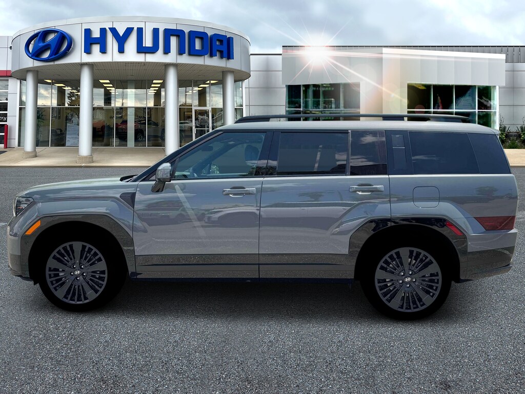 New 2026 Hyundai Santa Fe Hybrid Calligraphy AWD
