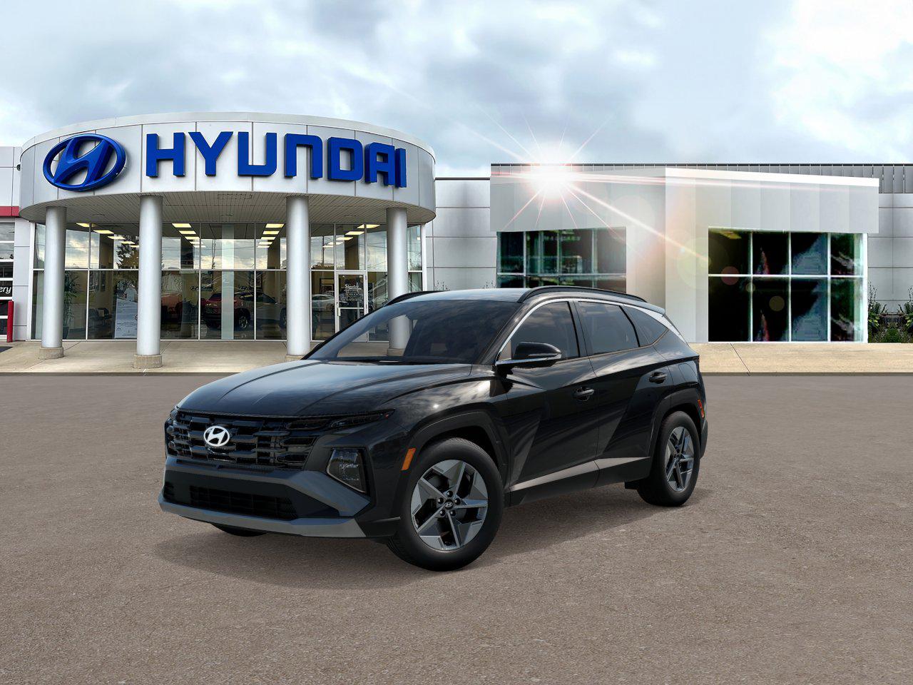 2026 Hyundai Tucson's photo