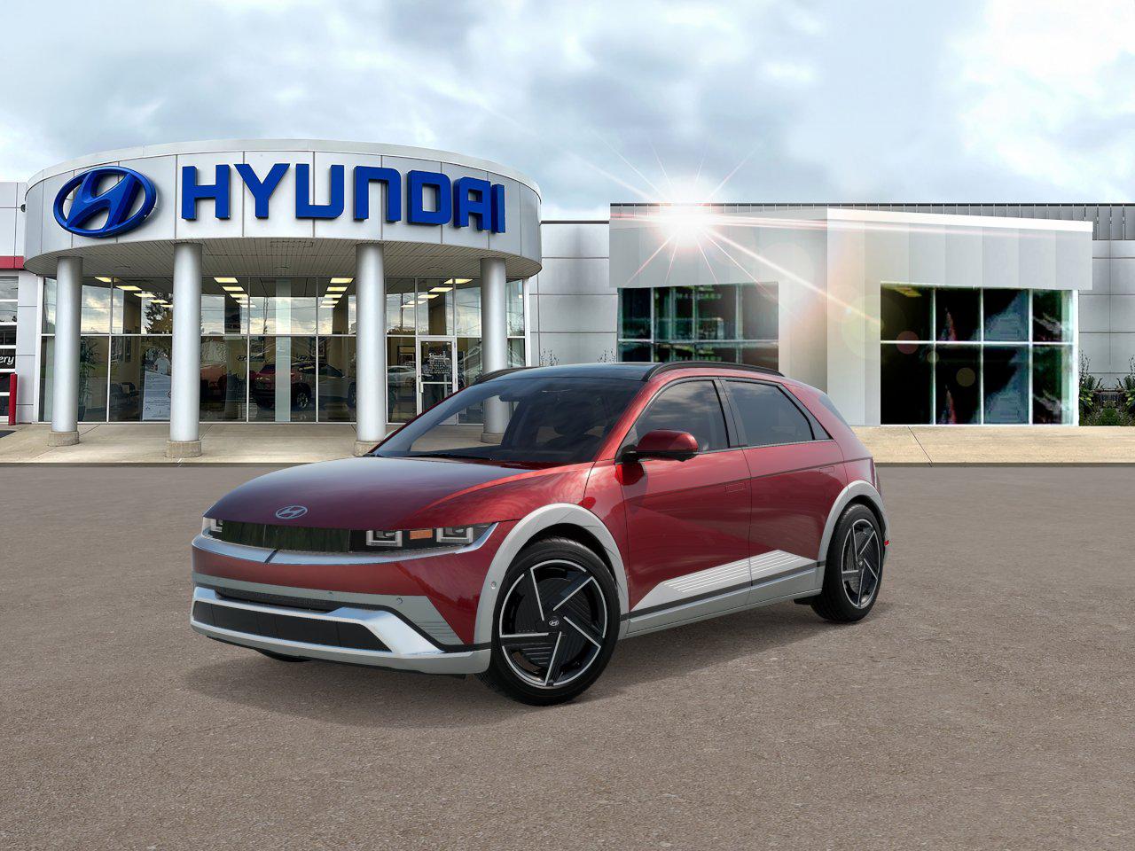 2027 Hyundai IONIQ 5 SUV 