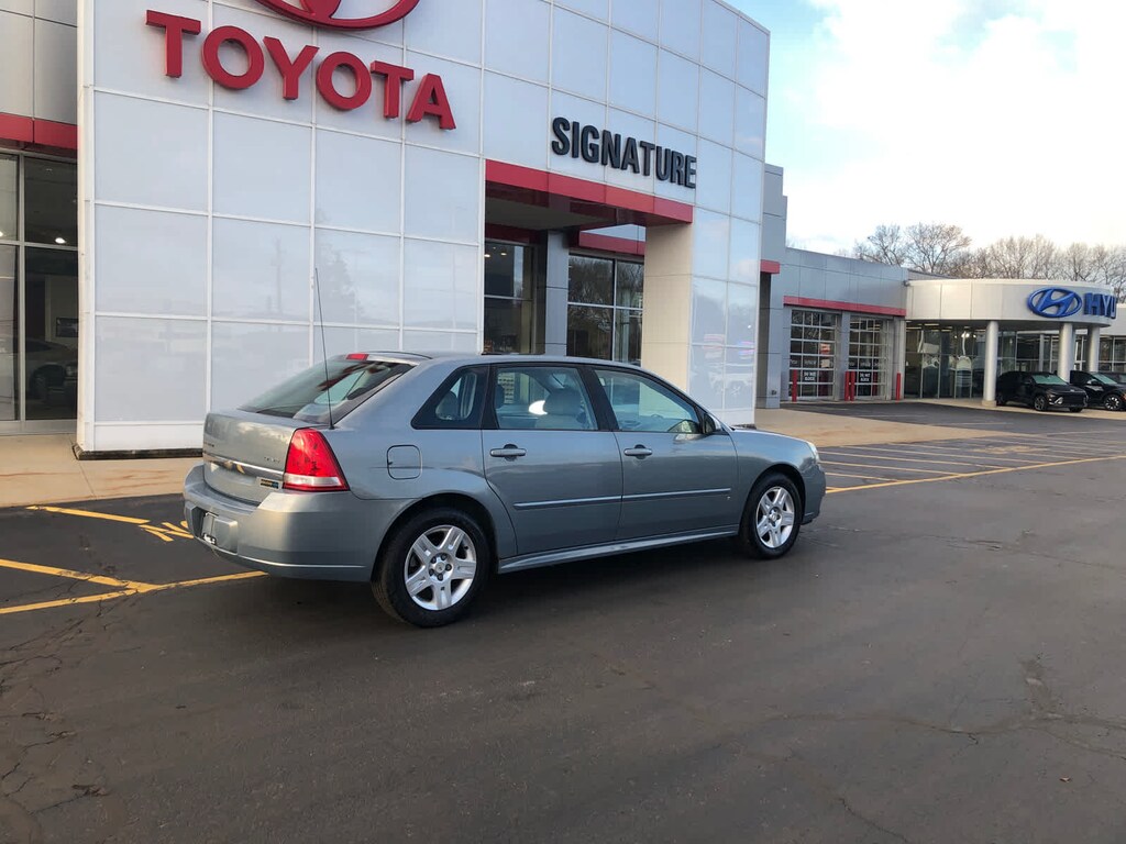 Used 2007 Chevrolet Malibu Maxx LT Sdn