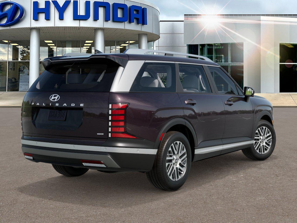 New 2026 Hyundai Palisade SEL Premium AWD SUV