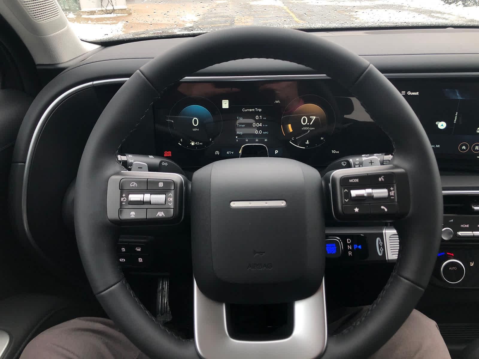 2026 Hyundai Palisade SEL - Photo 12