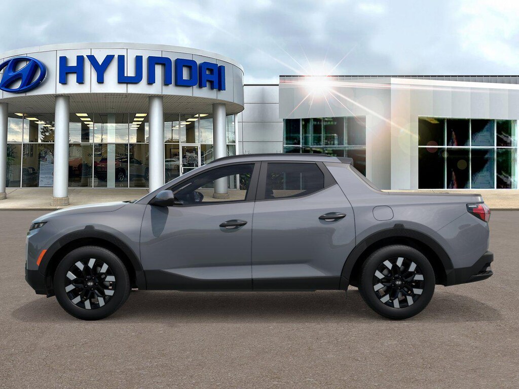 New 2027 Hyundai Santa Cruz SEL Activity AWD Pickup