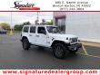 Used 2025 Jeep Wrangler Sahara 4x4