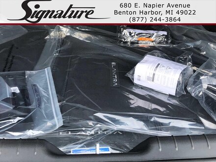 2026 Hyundai Elantra Hybrid Limited Sedan