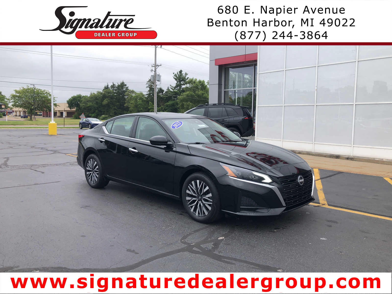 2023 Nissan Altima SV