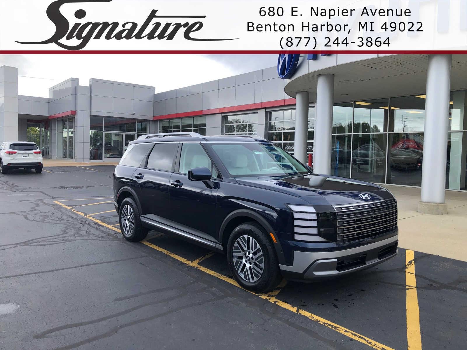 2026 Hyundai Palisade Hybrid