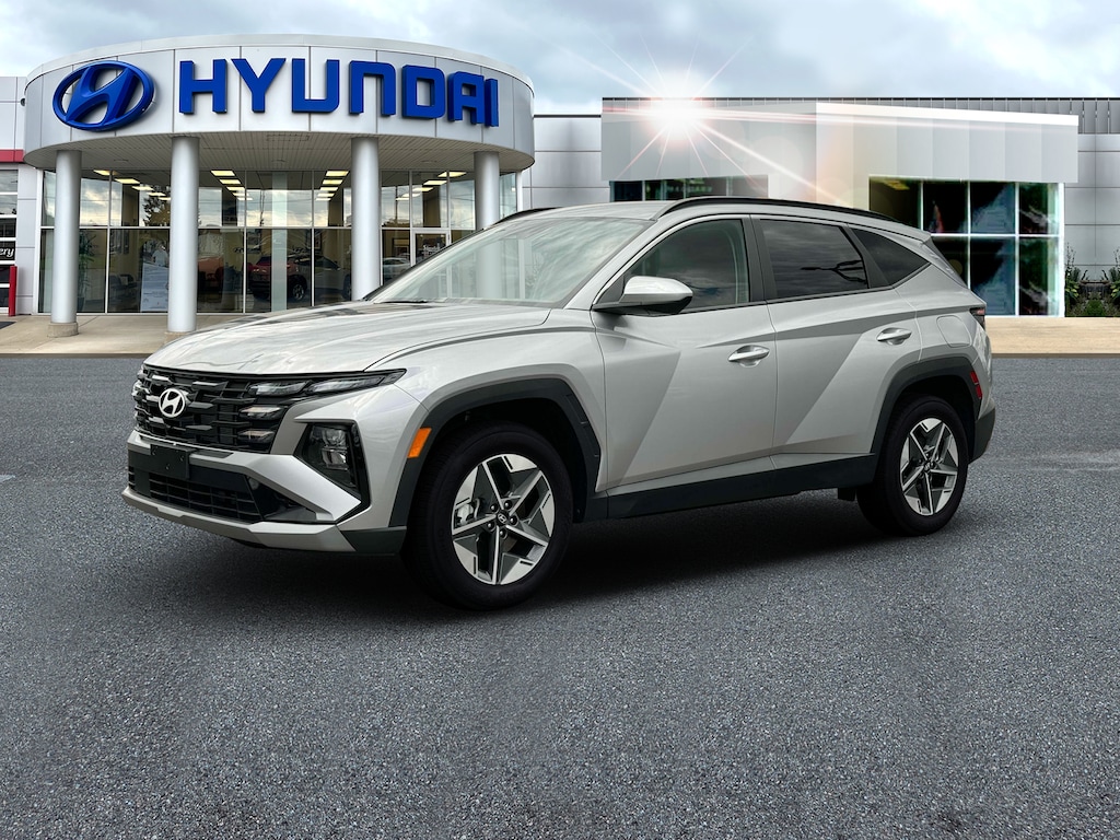 New 2026 Hyundai Tucson SEL AWD AWD