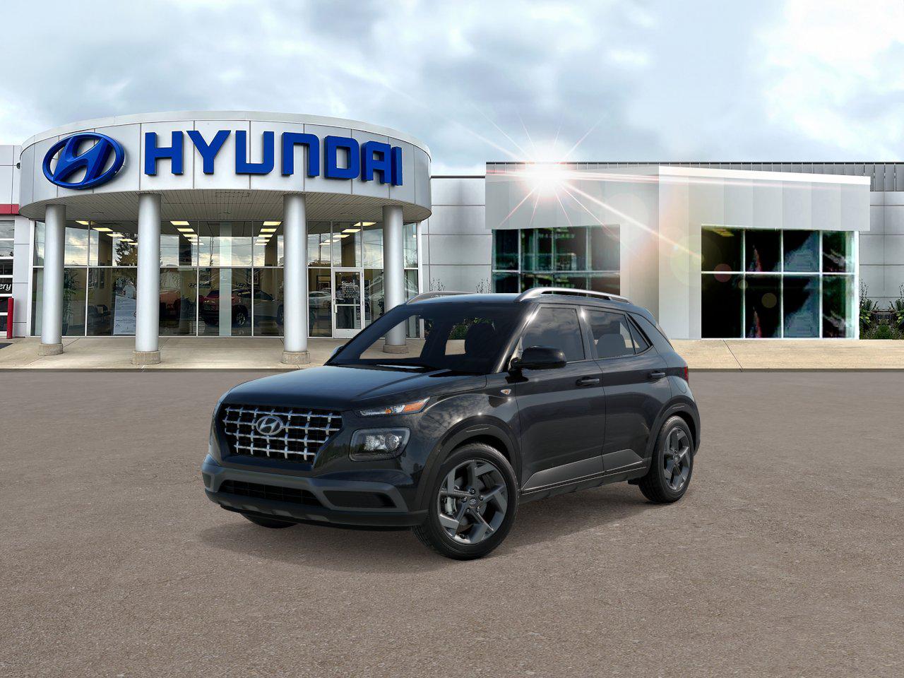 2026 Hyundai Venue SEL IVT's photo