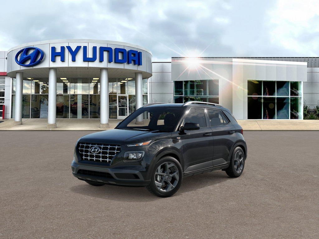 New 2026 Hyundai Venue SEL SUV