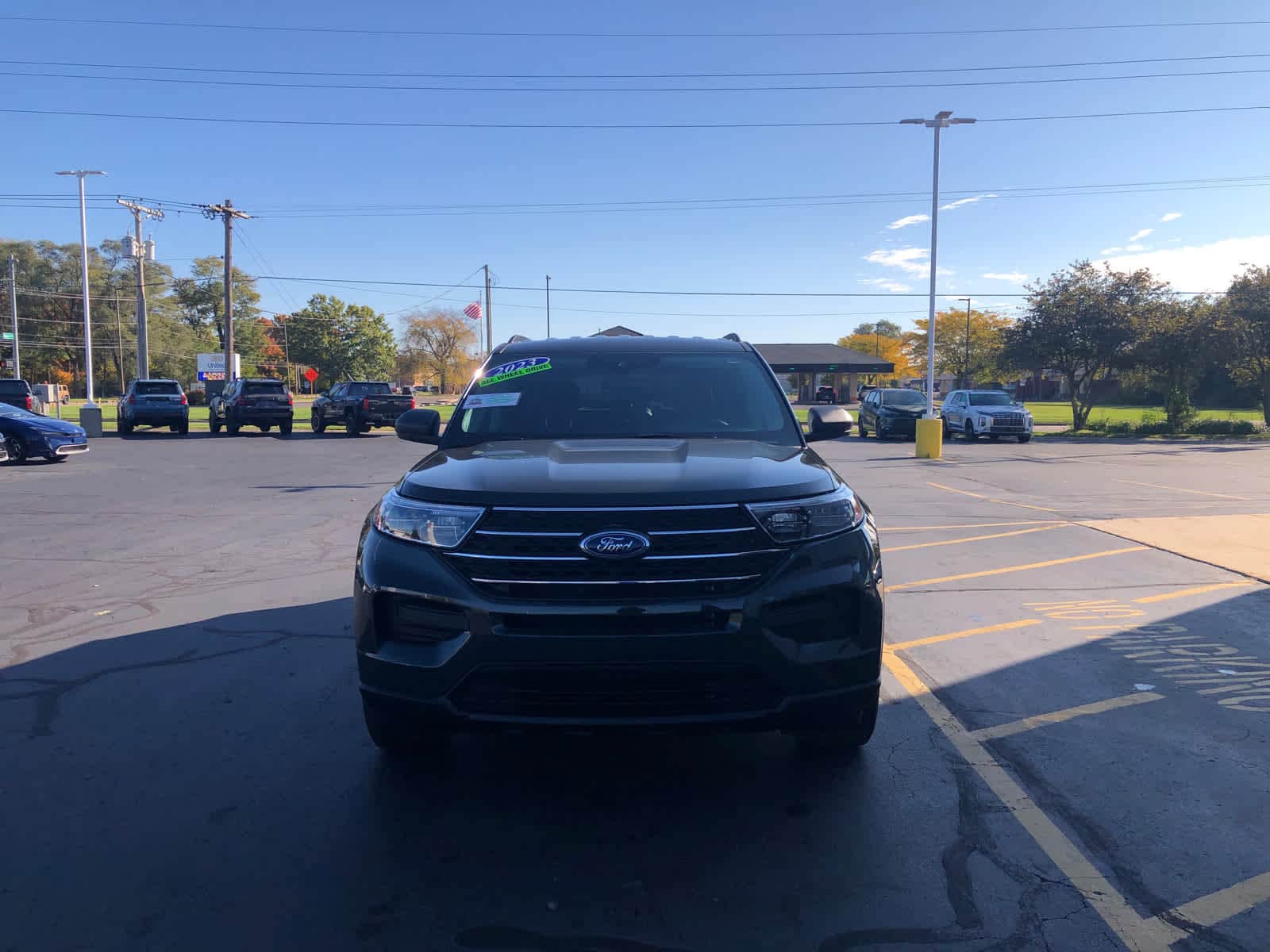 2023 Ford Explorer XLT - Photo 4